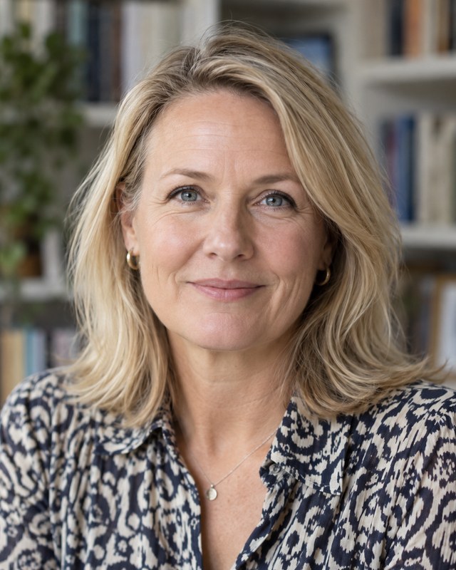 Portrait de Annick Desbois